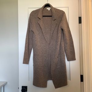 Monteau Long Cardigan